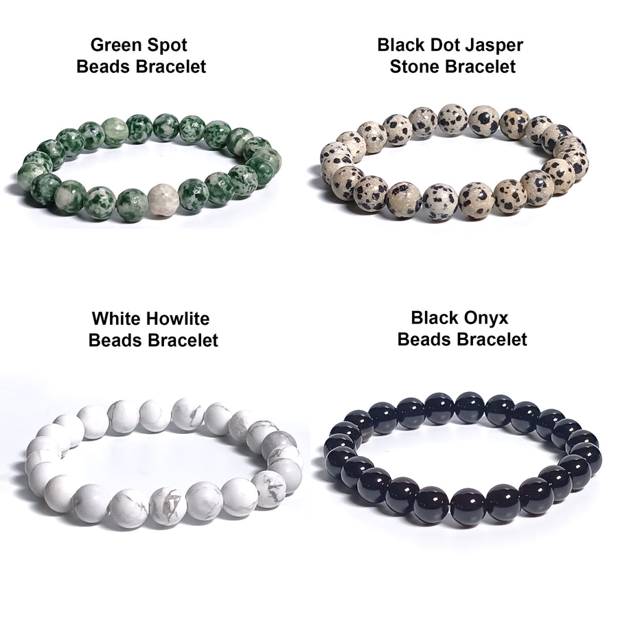 SHRRIYA DIVINE Stone Beads, Crystal Enamel Bracelet Price in India - Buy  SHRRIYA DIVINE Stone Beads, Crystal Enamel Bracelet Online at Best Prices  in India | Flipkart.com